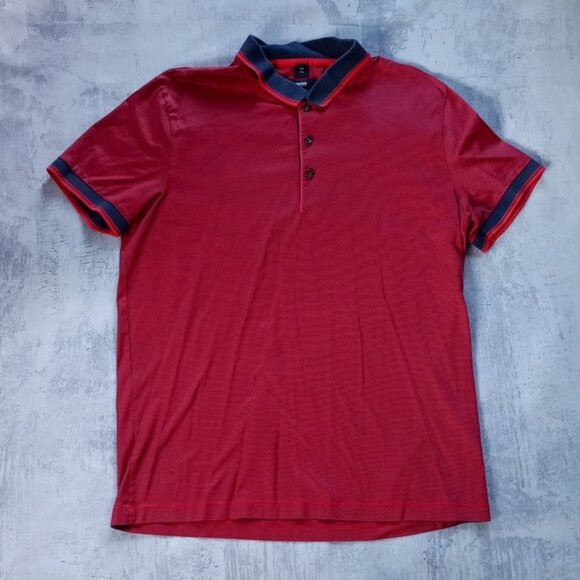 HUGO BOSS Polo shirt Regular Fit - Picture 1 of 5